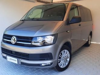 multivan 6ª '15-'24 multivan 2.0 tdi 150cv comfortline