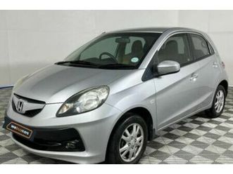 2014 honda brio 1.2 comfort 5-dr