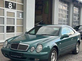 mercedes-benz clk 230 kompressor avantgarde avantgarde