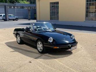 alfa romeo spider 115