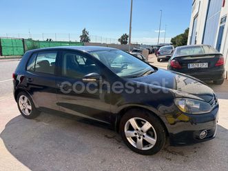 volkswagen golf 1.6 tdi advance rabbit bmt