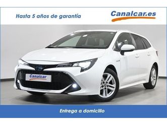 touring sports 125h active tech e-cvt 90 kw (122 cv)