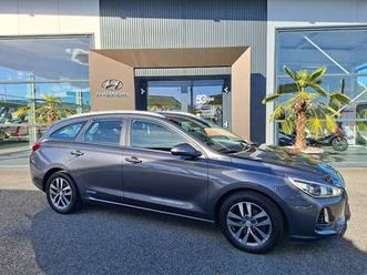 hyundai i30 cw 1,0 t-gdi start/stopp edition 25