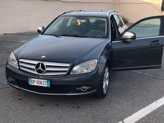 mercedes 220cdi sw automatica full optional