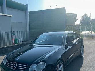 mercedes clk 240 v6