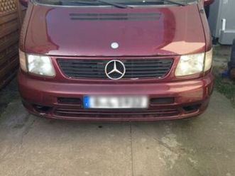 mercedes-benz mercedes benz v klasse 280