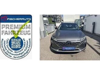 hyundai nexo wasserstoff level 6