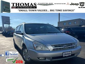 used 2010 kia sedona ex