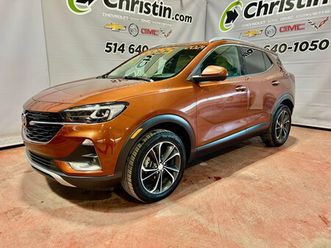 essence awd siege en cuir chauffant