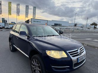 volkswagen touareg 5.0 v10 tdi tiptronic