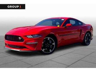 2020 ford mustang gt premium