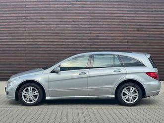 mercedes-benz r 500 4 matic / 6 -sitzer / 71.500km !