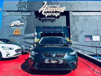 seat ibiza 1.0 tsi reference