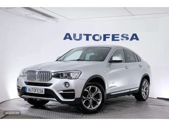 xdrive 20d xline 190cv auto 5p # navy,cuero,bixenon,