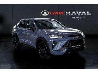 2025 haval h6 gt 2.0t super luxury 4x4 auto