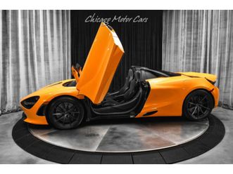 2020 mclaren 720s spider