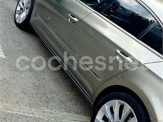 volkswagen passat cc 2.0 tdi dpf dsg