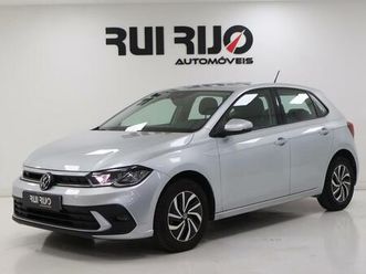 volkswagen polo 1.0 tsi life