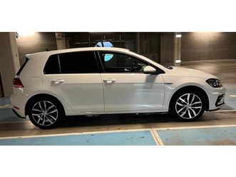 volkswagen golf 1.0 tsi, cx. a., 116cv
