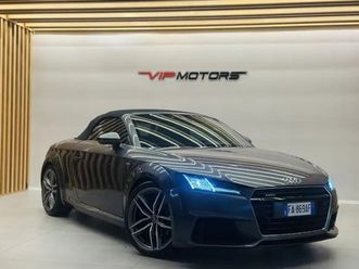 tt 3ª serie tt roadster 2.0 tfsi s line