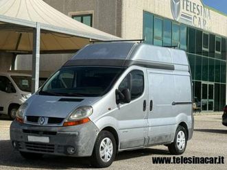 other trafic 2.5 dci 135cv - tetto alto