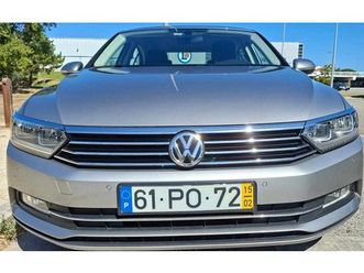 volkswagen passat 1.6 tdi bluemotion, 120cv