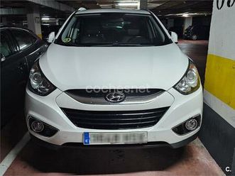 hyundai ix35 1.7 crdi sle 4x2