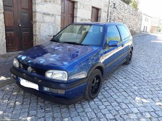 volkswagen golf 1.9 tdi, 90cv