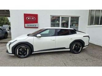 kia ev4 se fwd 81,4kwh earth plus - fastback