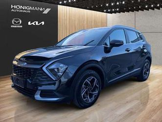 KIA SPORTAGE kia-sportage-1-6-tgdi-silber