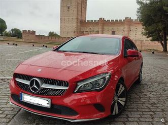 mercedes-benz clase cla cla 200 urban shooting brake