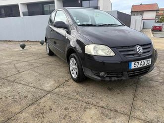 volkswagen fox 1.4 tdi, 75cv