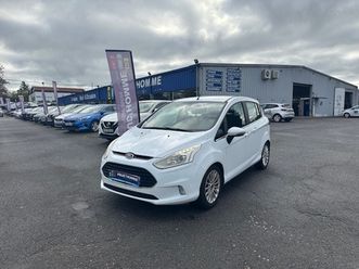 ford b-max 1.0 scti 125ch ecoboost titanium