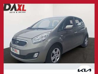 kia venga 1,6 cvvt motion aut. *prompt*