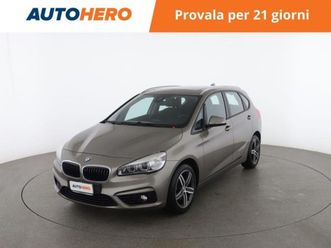 serie 2 a.t. (f45) 218i active tourer sport