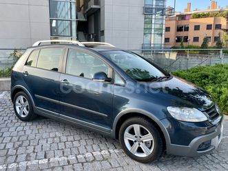 volkswagen golf plus crossgolf 1.4 tsi dsg