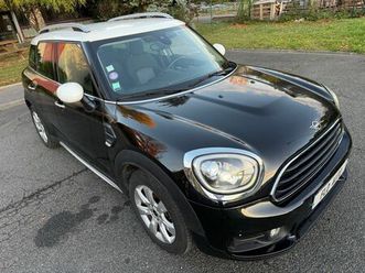 mini countryman 136 ch bva6 cooper chili