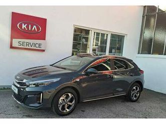 kia xceed 1,0 tgdi silber- fix zins leasing 1,99%