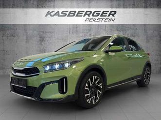 kia xceed 1.0 tgdi gpf silber