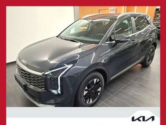 kia sportage 1,6 tgdi silber dct