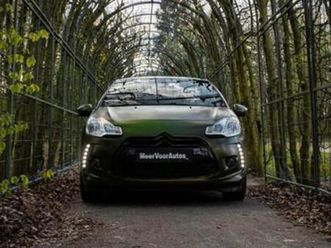citroën ds3 1.6 thp 2011 +- 220pk — citroën — marktplaats