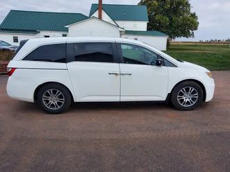 2011 honda odyssey