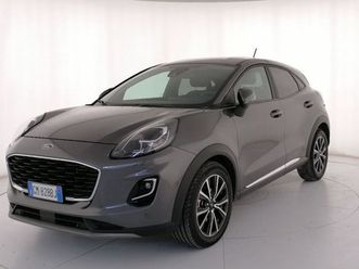 puma '97-'02 1.0 ecoboost h titanium s&s 125cv auto