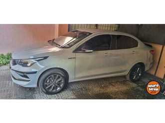 fiat cronos s-design impecable