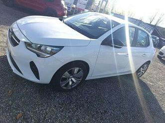 corsa1.5turbod/garantie12m*propre/car pass/euro6d