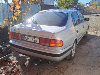 toyota carina an. 1996