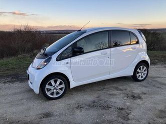 citroen c-zero collection cvt városi kis autó. friss műszaki. tolatókamera