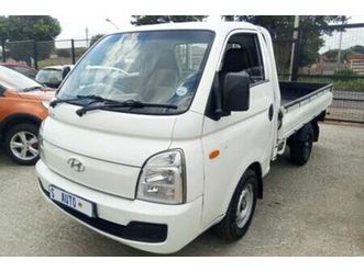 2020 hyundai h100 bakkie 2.6d
