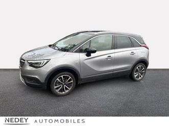 x 1.2 turbo 130ch opel 2020 bva euro 6d-t