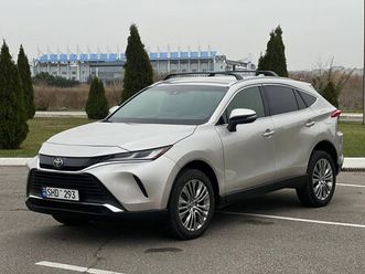 toyota venza an. 2022